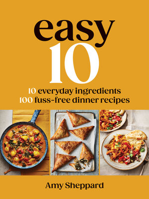 cover image of Easy 10